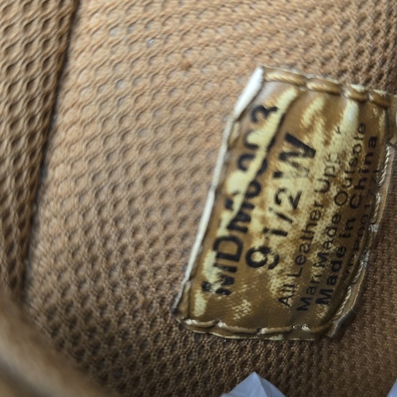 TWENTY X Chukka Boots women's 9.5 - Picture 6 of 6